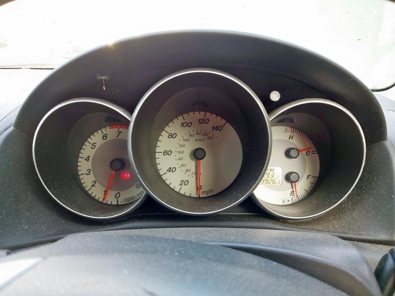 W467, Mazda 3 2006, 1.6, бензин, МКПП