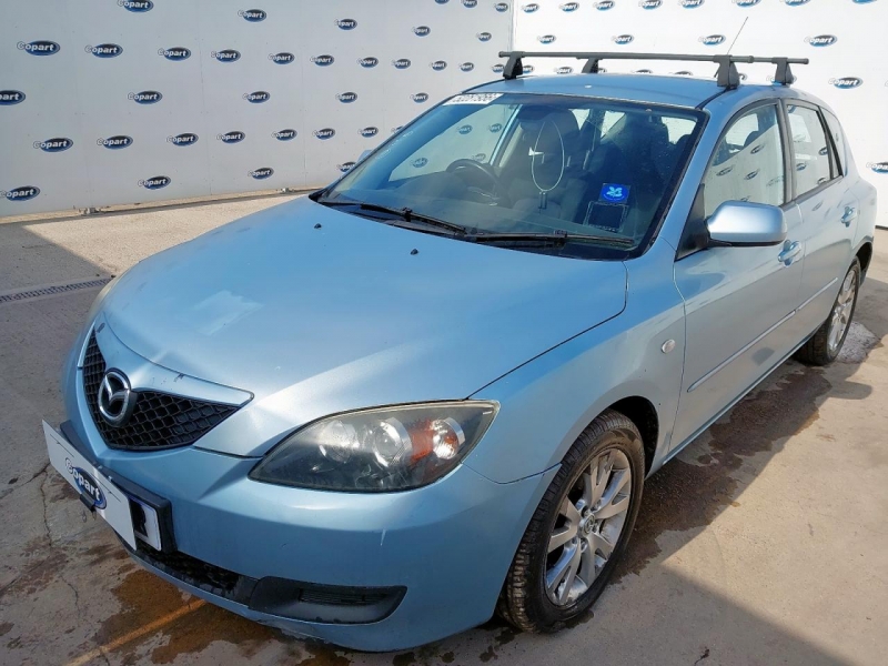 W467, Mazda 3 2006, 1.6, бензин, МКПП