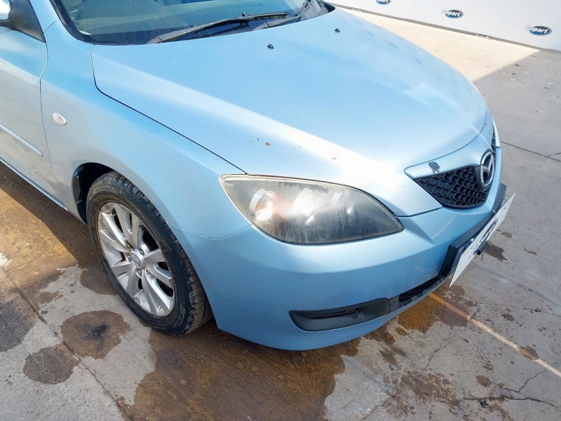 W467, Mazda 3 2006, 1.6, бензин, МКПП