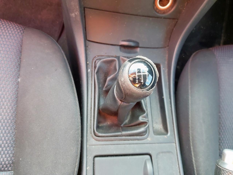 W467, Mazda 3 2006, 1.6, бензин, МКПП