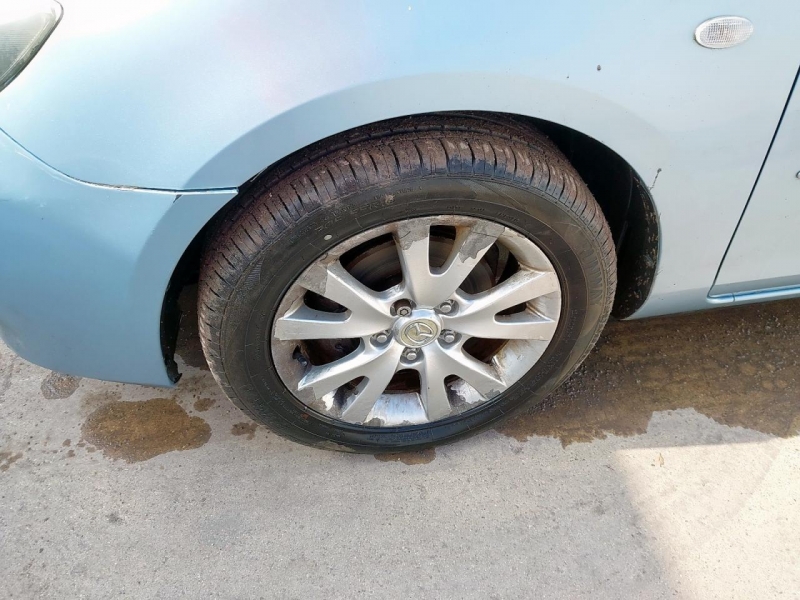 W467, Mazda 3 2006, 1.6, бензин, МКПП