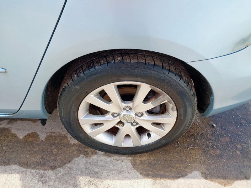 W467, Mazda 3 2006, 1.6, бензин, МКПП