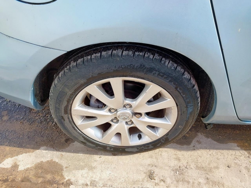 W467, Mazda 3 2006, 1.6, бензин, МКПП