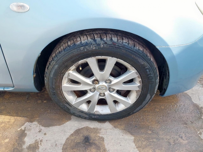 W467, Mazda 3 2006, 1.6, бензин, МКПП