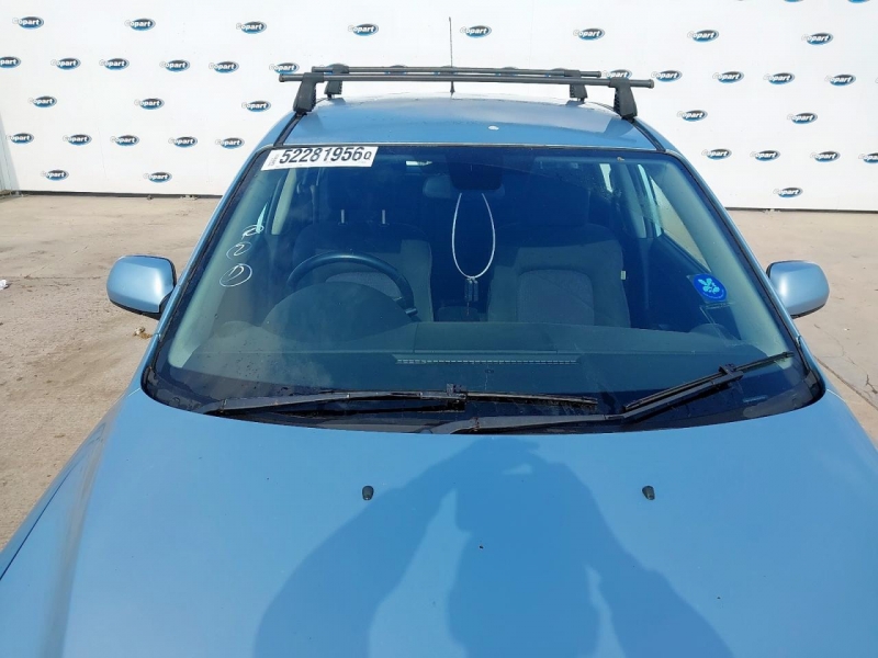 W467, Mazda 3 2006, 1.6, бензин, МКПП