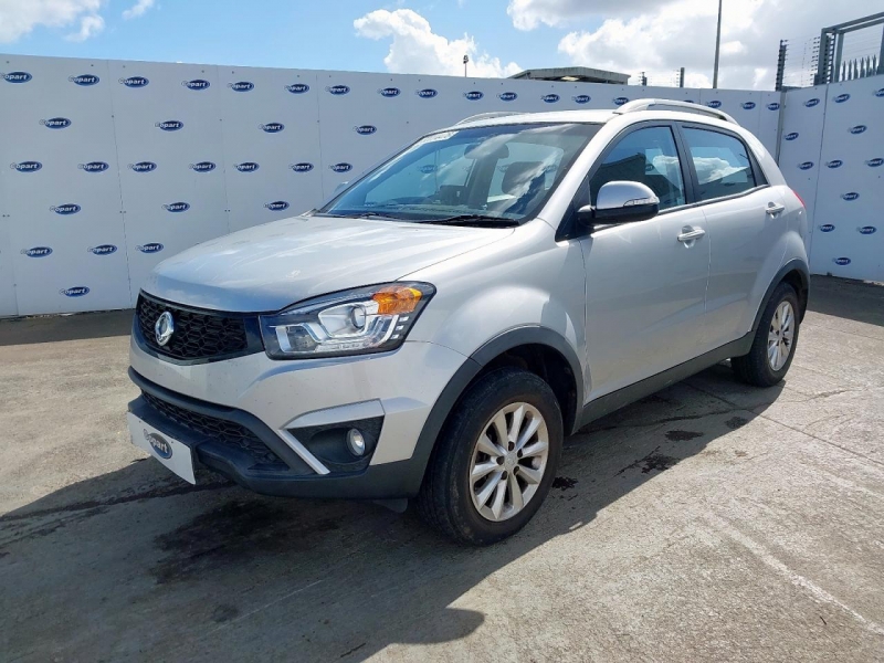 U369, Ssang Yong Actyon 2015, 2.0, дизель, АКПП