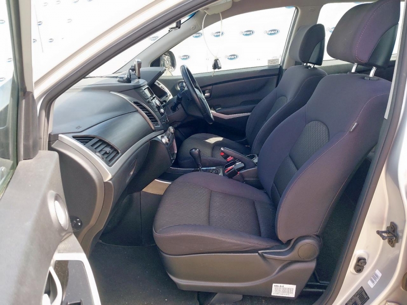 U369, Ssang Yong Actyon 2015, 2.0, дизель, АКПП