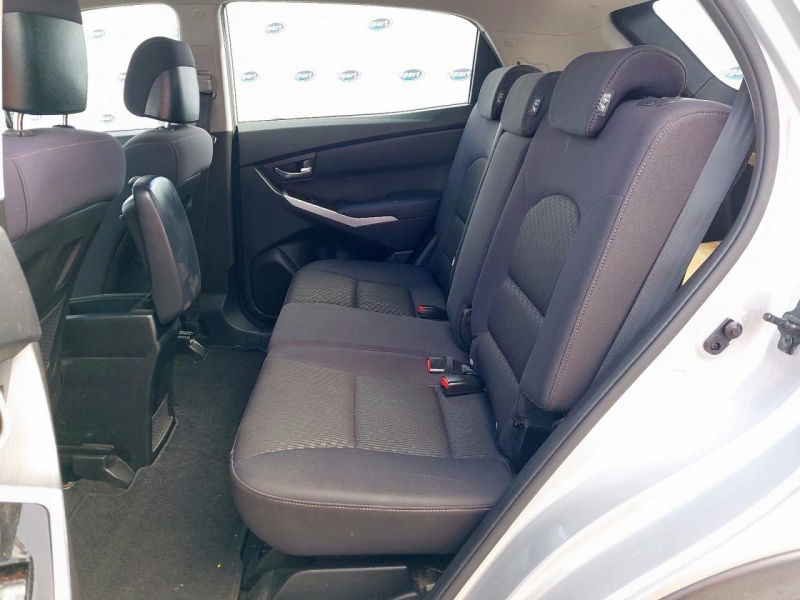 U369, Ssang Yong Actyon 2015, 2.0, дизель, АКПП
