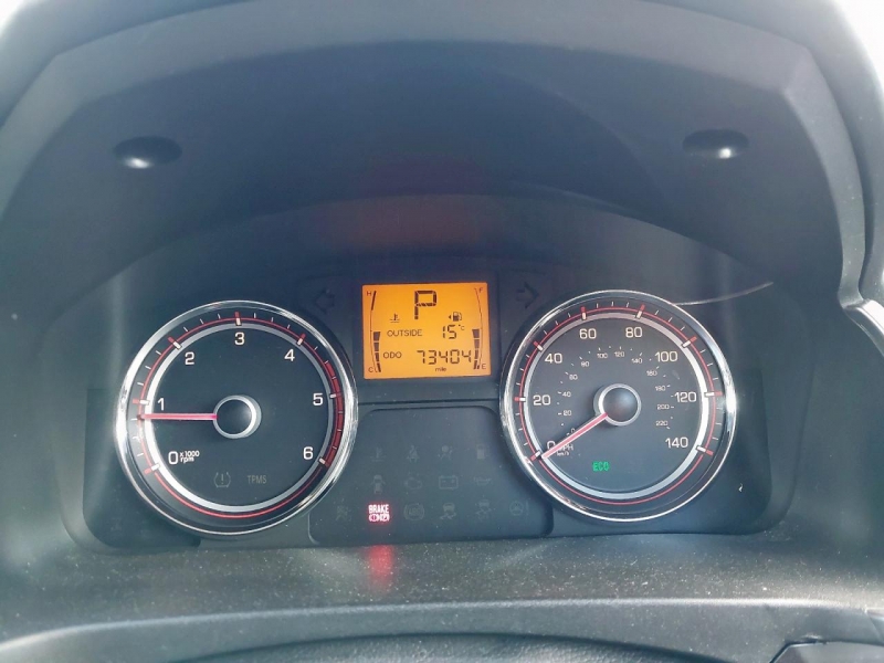 U369, Ssang Yong Actyon 2015, 2.0, дизель, АКПП