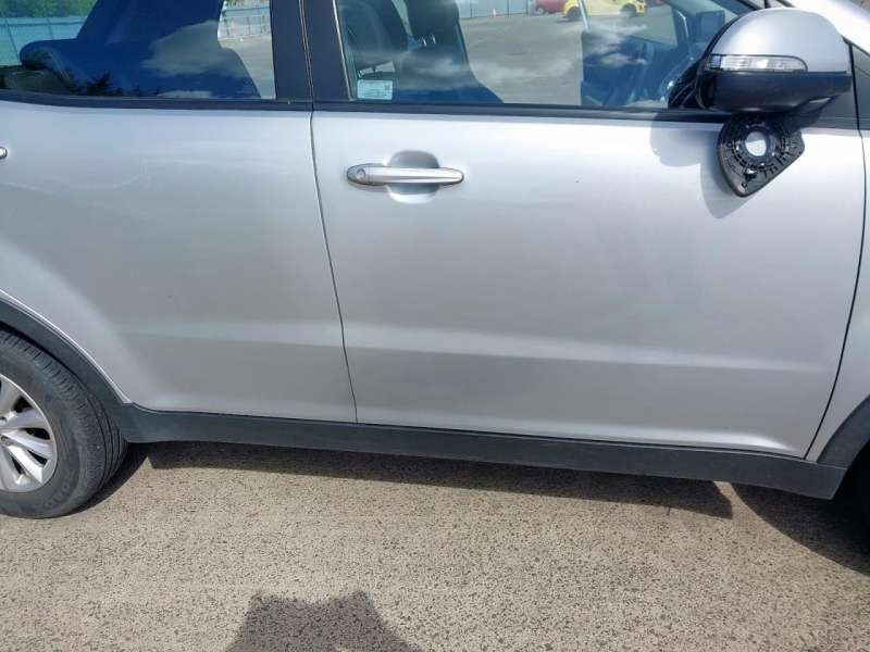 U369, Ssang Yong Actyon 2015, 2.0, дизель, АКПП