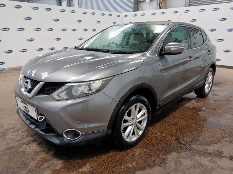 W468, Nissan Qashqai 2014, 1.2, бензин, МКПП