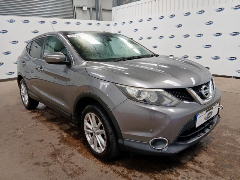 W468, Nissan Qashqai 2014, 1.2, бензин, МКПП