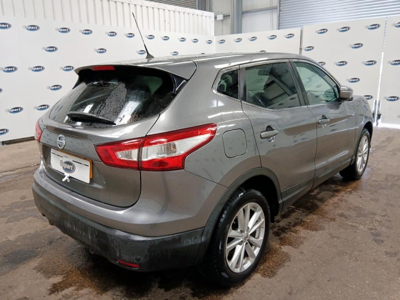 W468, Nissan Qashqai 2014, 1.2, бензин, МКПП
