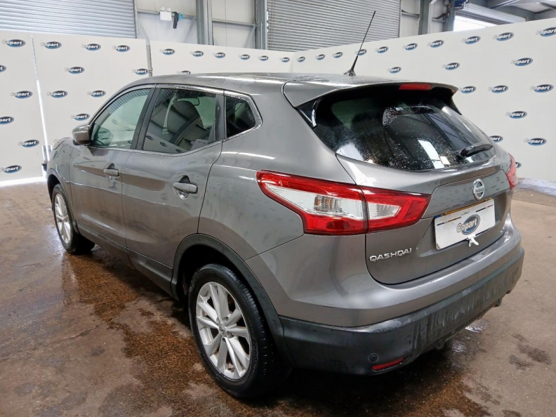 W468, Nissan Qashqai 2014, 1.2, бензин, МКПП