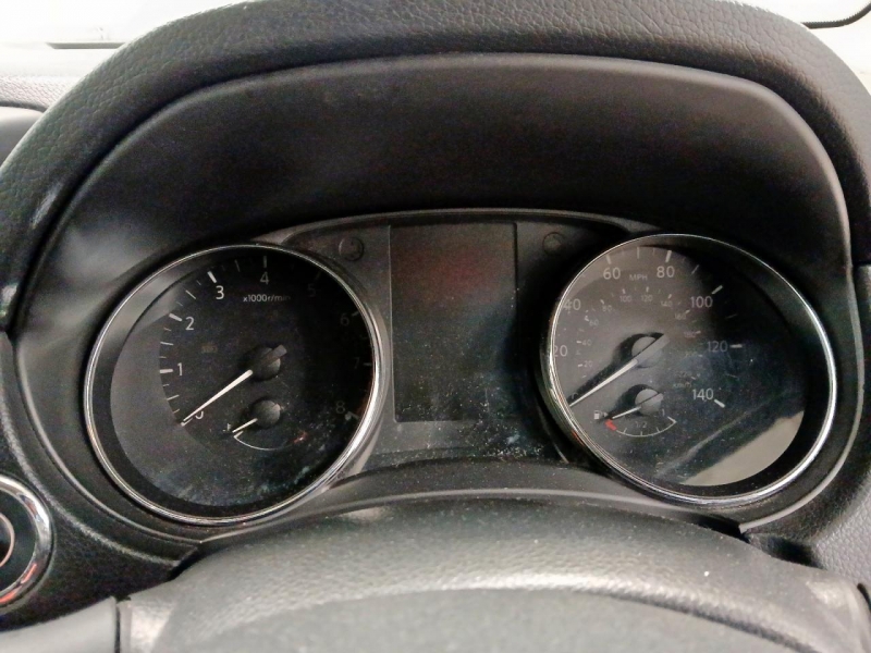 W468, Nissan Qashqai 2014, 1.2, бензин, МКПП