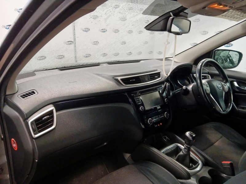 W468, Nissan Qashqai 2014, 1.2, бензин, МКПП