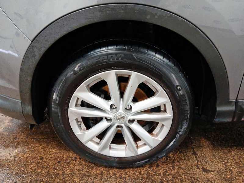 W468, Nissan Qashqai 2014, 1.2, бензин, МКПП
