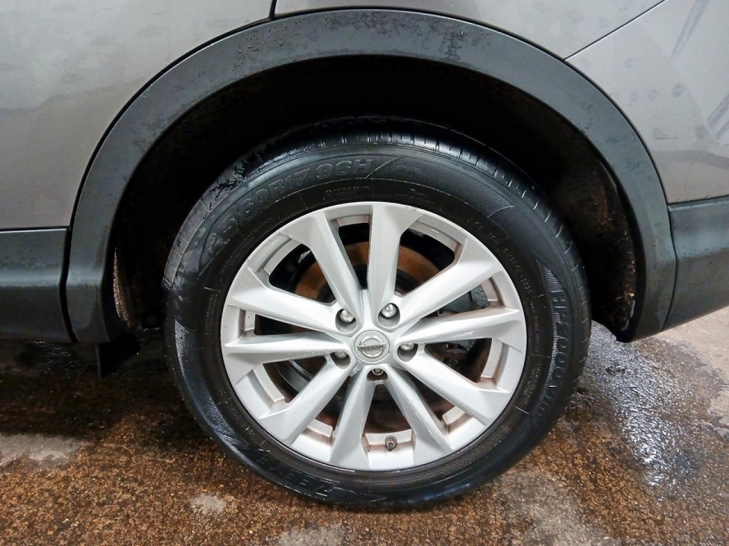 W468, Nissan Qashqai 2014, 1.2, бензин, МКПП