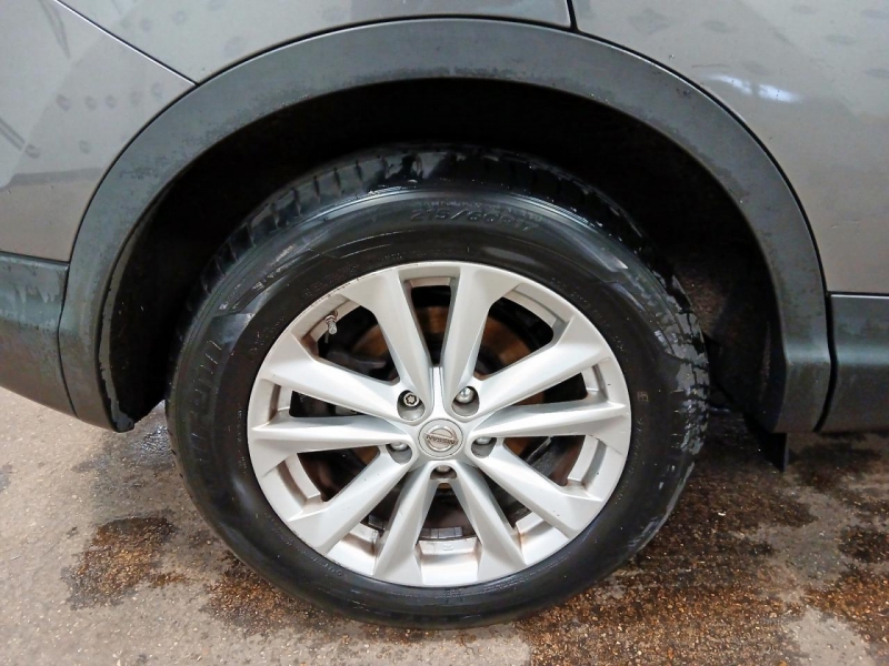 W468, Nissan Qashqai 2014, 1.2, бензин, МКПП