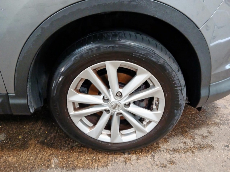 W468, Nissan Qashqai 2014, 1.2, бензин, МКПП