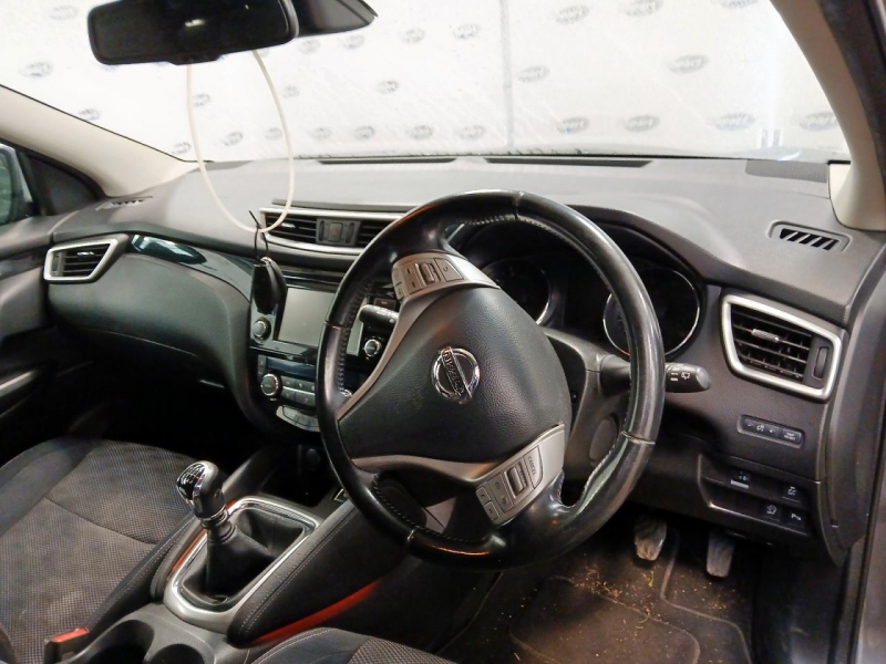 W468, Nissan Qashqai 2014, 1.2, бензин, МКПП