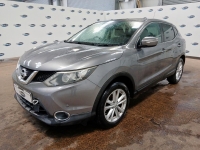 W468, Nissan Qashqai 2014, 1.2, бензин, МКПП