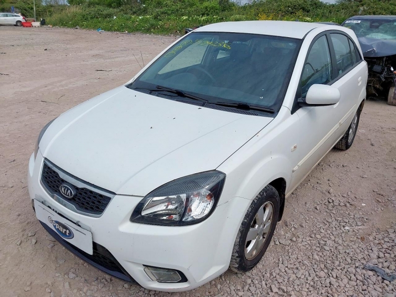 W469, Kia RIO 2011, 1.4, бензин, МКПП