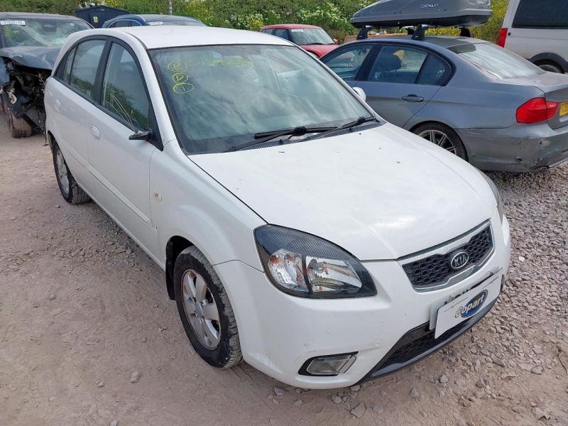 W469, Kia RIO 2011, 1.4, бензин, МКПП