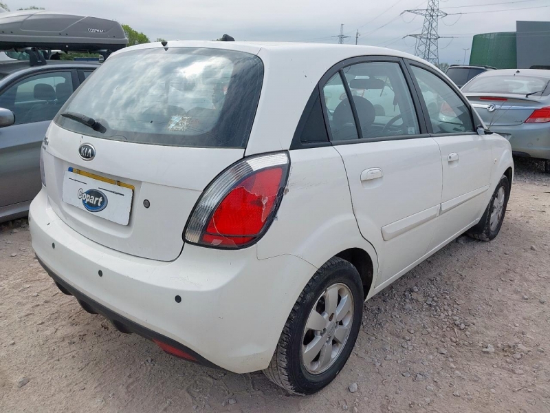 W469, Kia RIO 2011, 1.4, бензин, МКПП