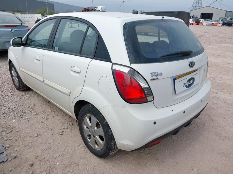 W469, Kia RIO 2011, 1.4, бензин, МКПП