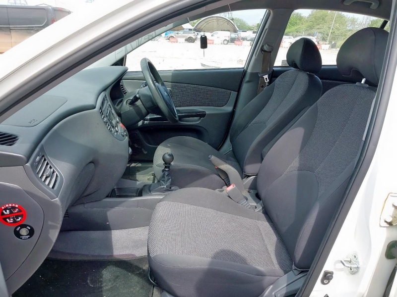 W469, Kia RIO 2011, 1.4, бензин, МКПП