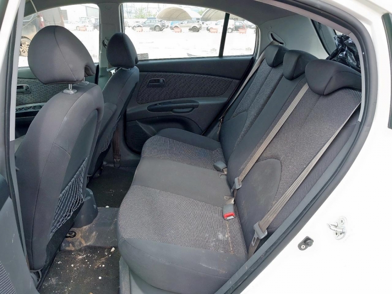 W469, Kia RIO 2011, 1.4, бензин, МКПП