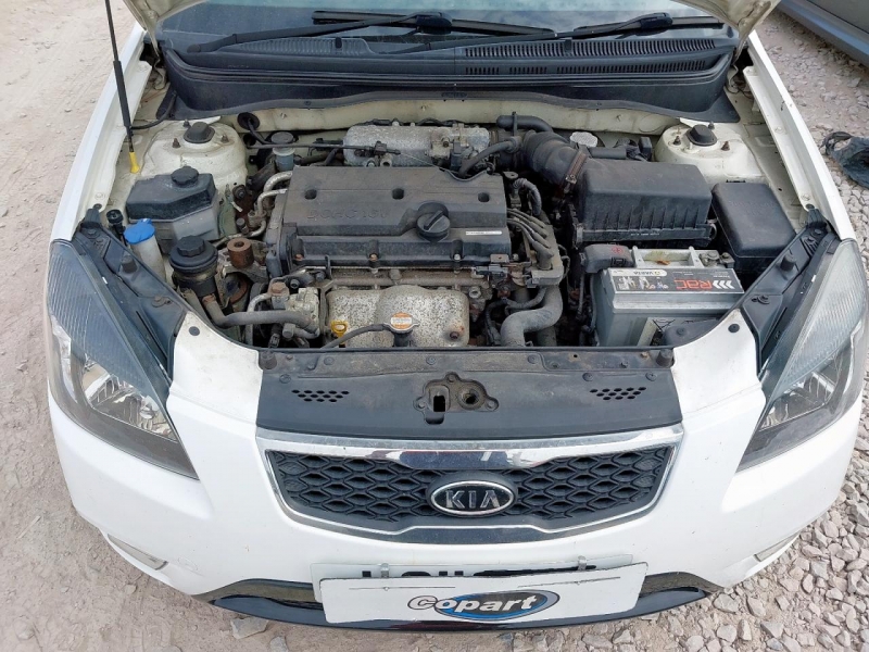 W469, Kia RIO 2011, 1.4, бензин, МКПП