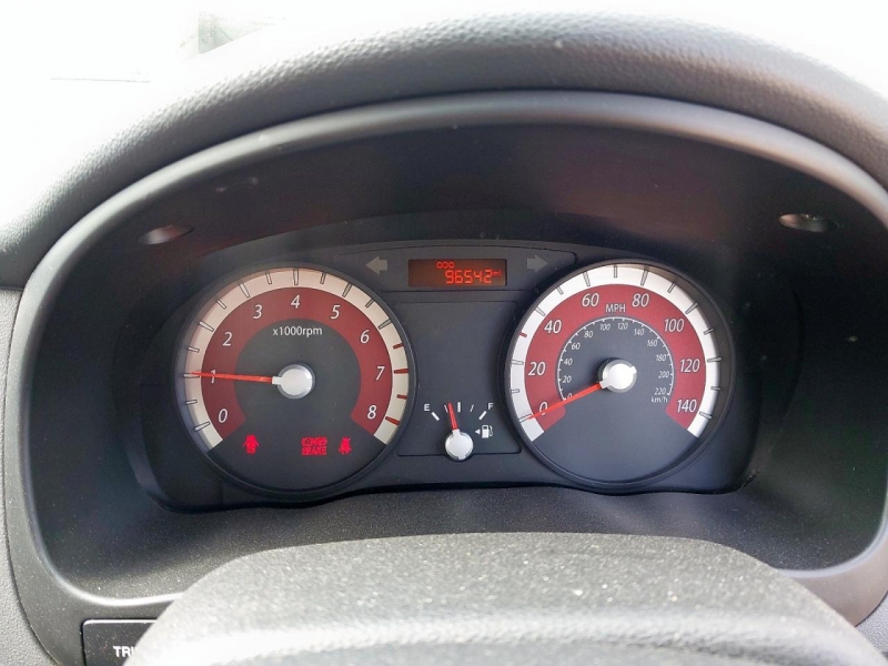 W469, Kia RIO 2011, 1.4, бензин, МКПП