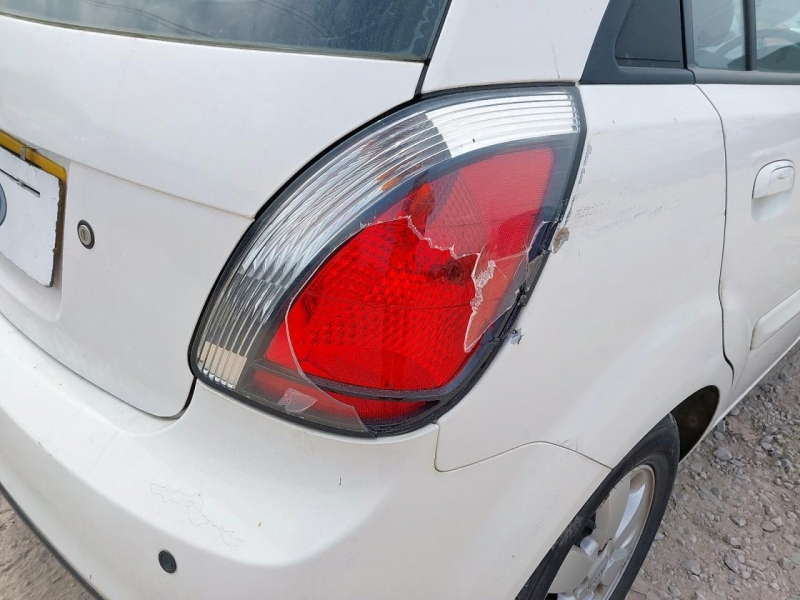 W469, Kia RIO 2011, 1.4, бензин, МКПП