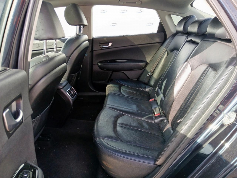 U370, Kia Optima 2015, 1.7, дизель, АКПП