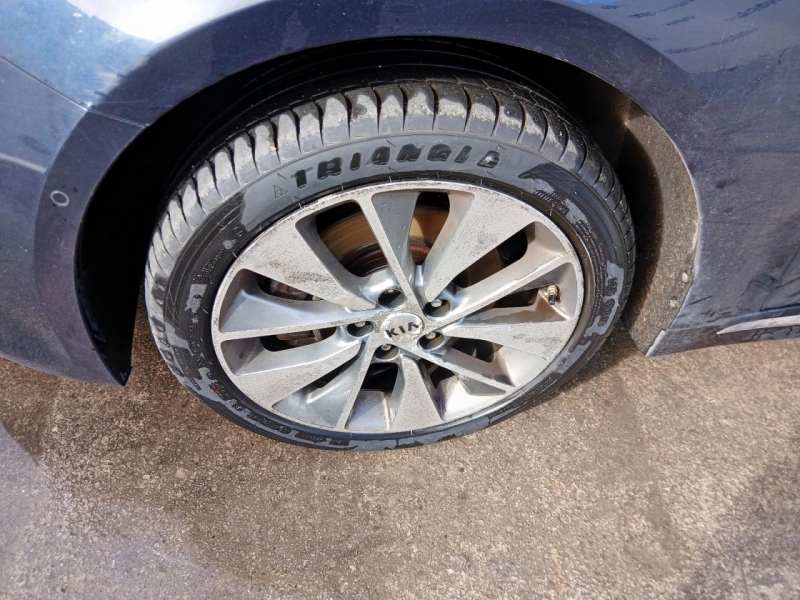 U370, Kia Optima 2015, 1.7, дизель, АКПП
