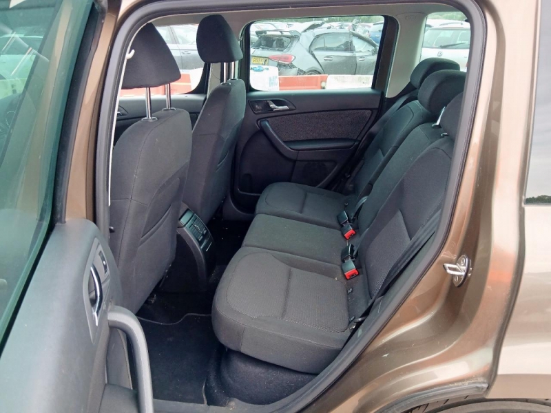 Y247, Skoda Yeti 2011, 1.8, бензин, МКПП
