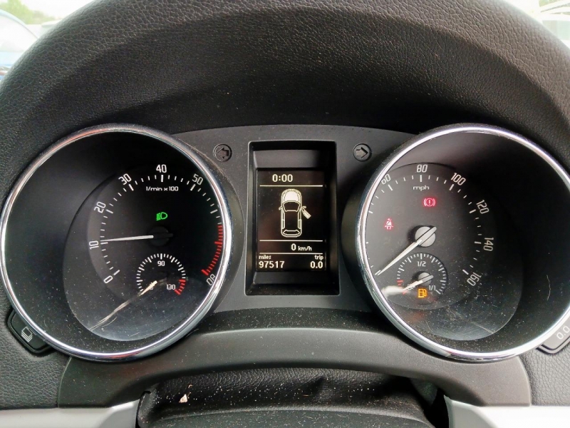 Y247, Skoda Yeti 2011, 1.8, бензин, МКПП
