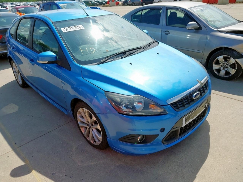 Y248, Ford Focus 2009, 1.8, бензин, МКПП