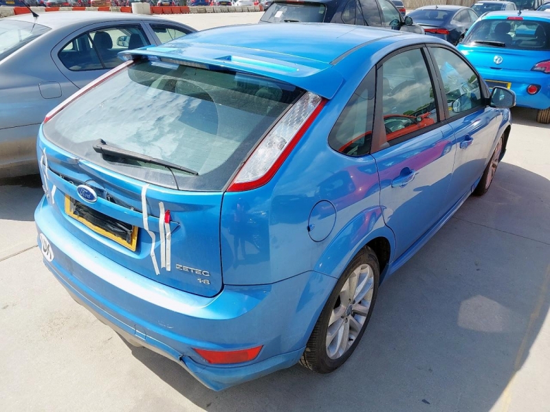 Y248, Ford Focus 2009, 1.8, бензин, МКПП