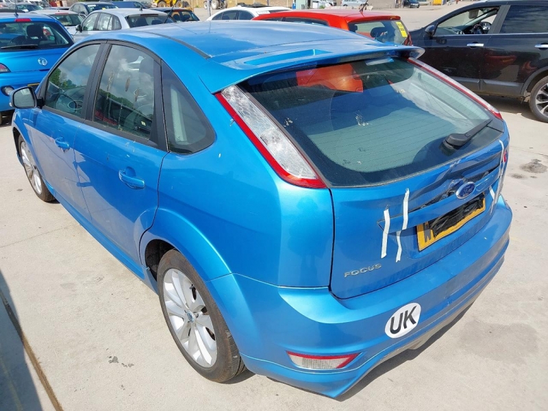 Y248, Ford Focus 2009, 1.8, бензин, МКПП