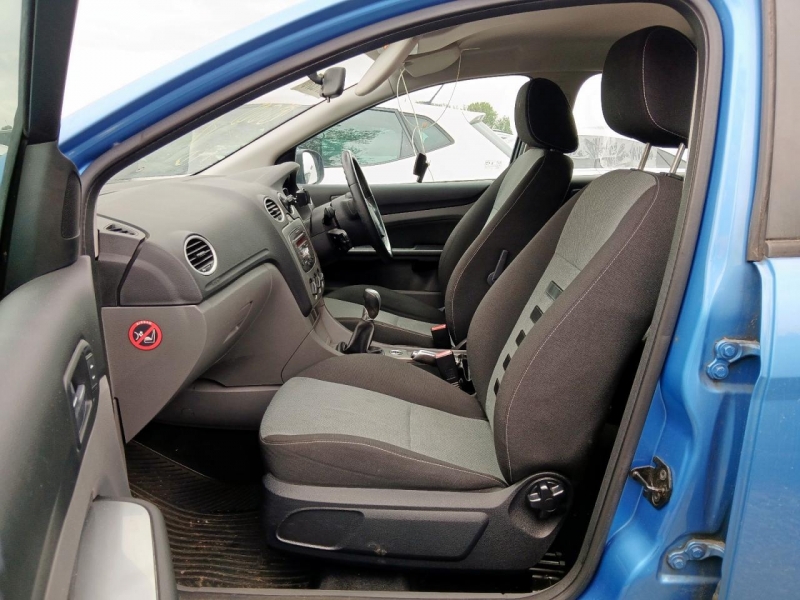 Y248, Ford Focus 2009, 1.8, бензин, МКПП