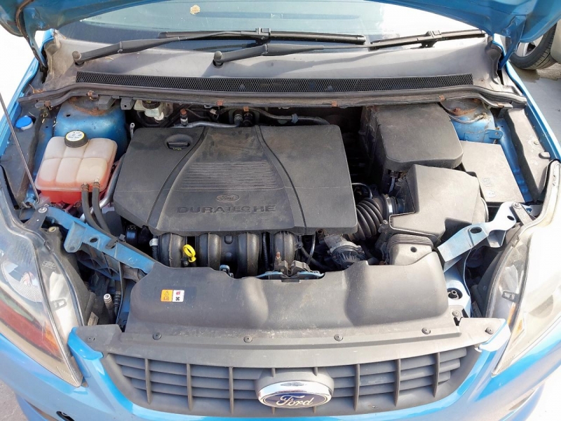 Y248, Ford Focus 2009, 1.8, бензин, МКПП