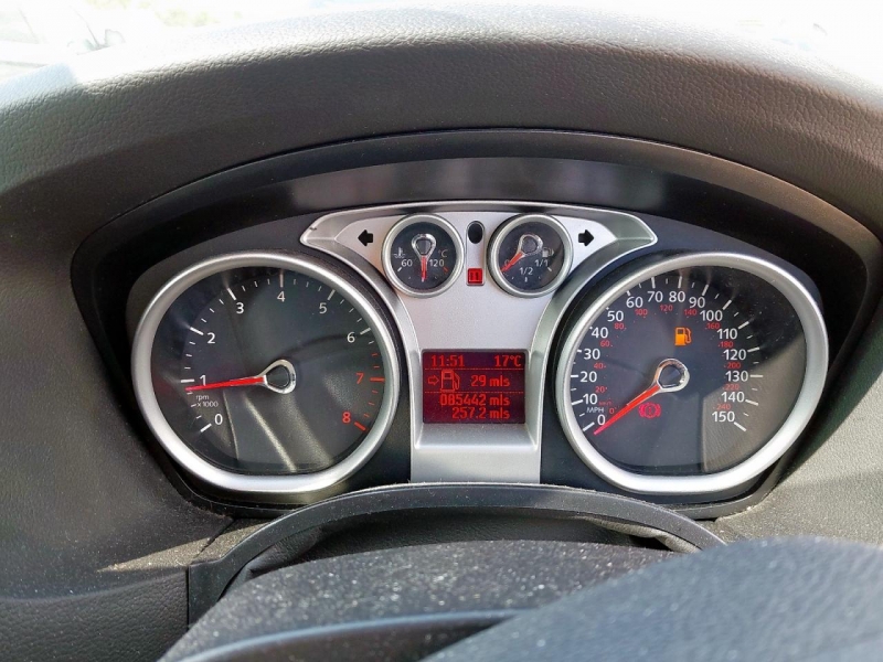 Y248, Ford Focus 2009, 1.8, бензин, МКПП