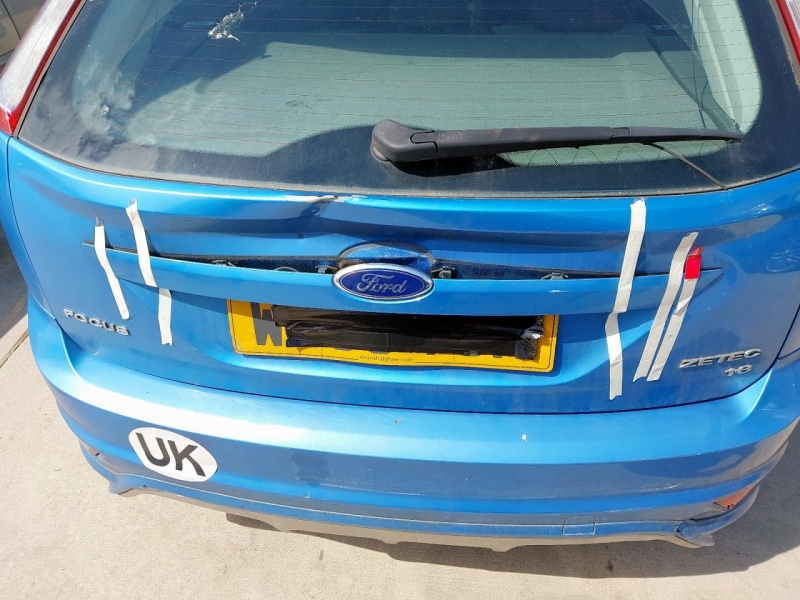 Y248, Ford Focus 2009, 1.8, бензин, МКПП