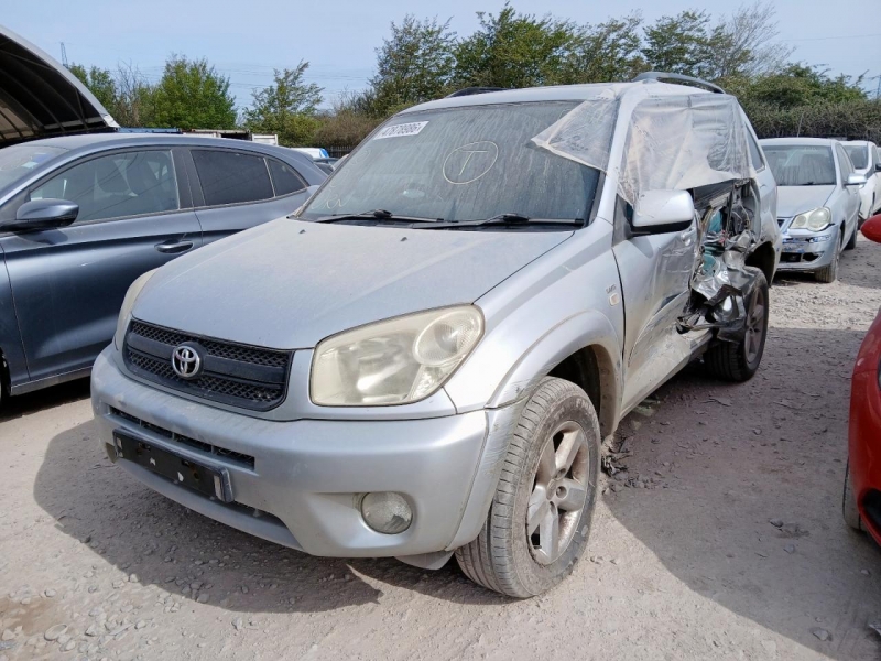 W472, Toyota RAV 4 2005, 2.0, бензин, АКПП