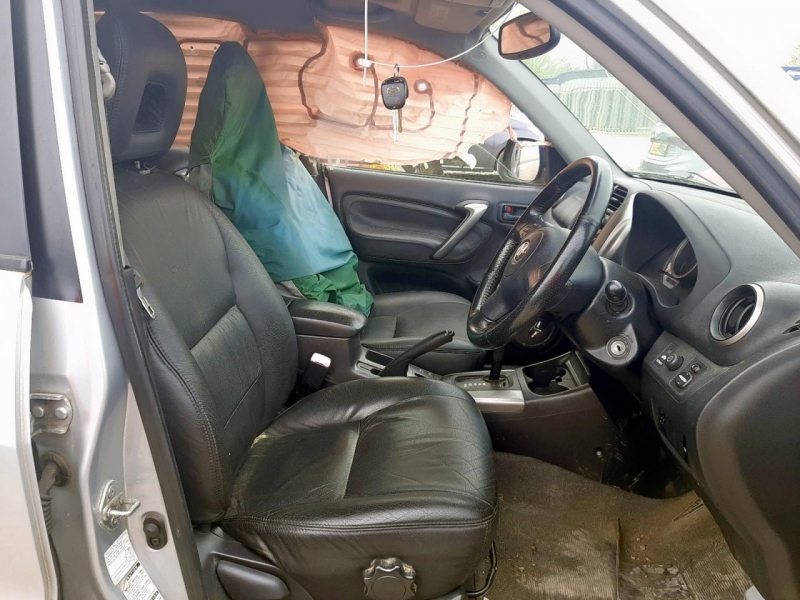 W472, Toyota RAV 4 2005, 2.0, бензин, АКПП