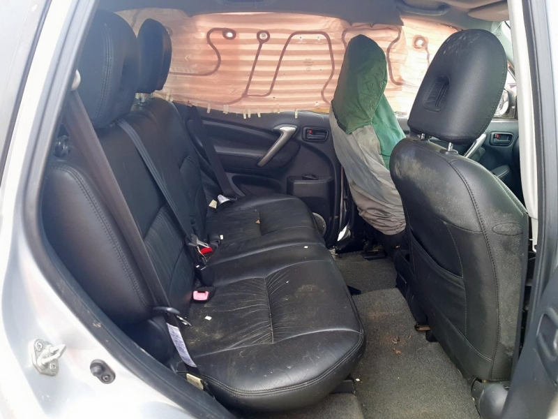 W472, Toyota RAV 4 2005, 2.0, бензин, АКПП