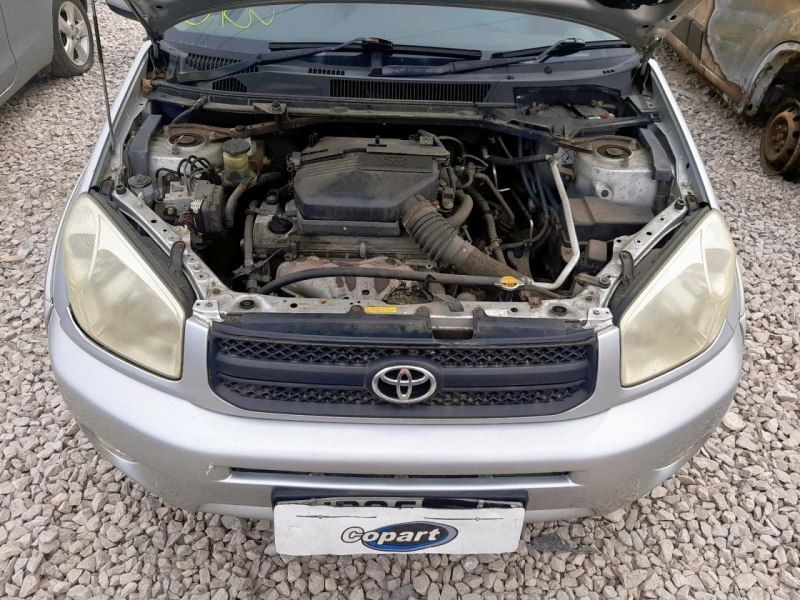 W472, Toyota RAV 4 2005, 2.0, бензин, АКПП